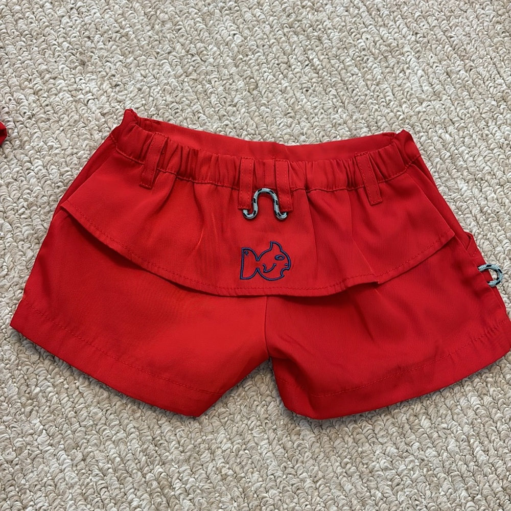 Prodoh Red Shorts!